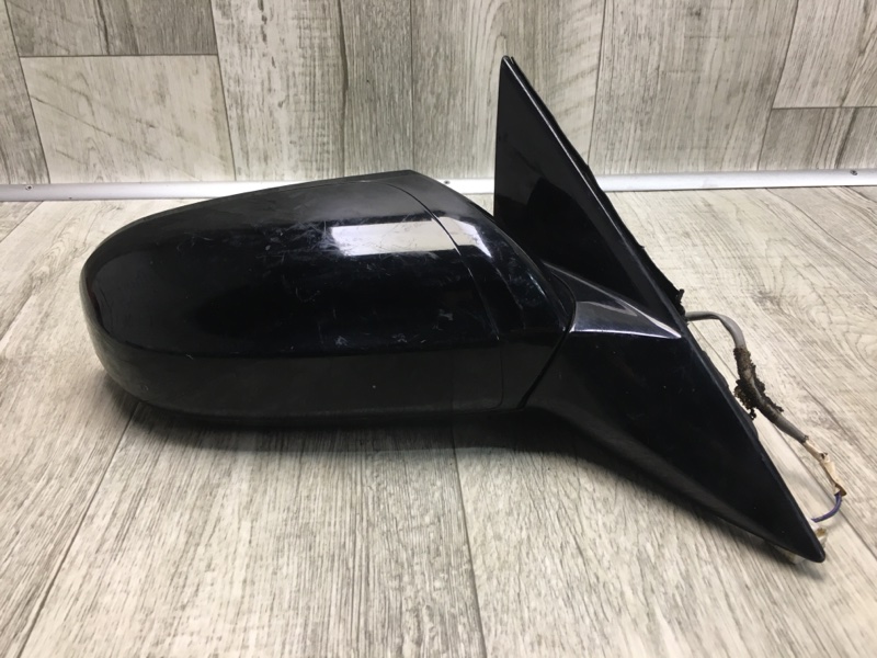 Зеркало правое NISSAN MAXIMA A35 08-15 96301-9N80A Б/У