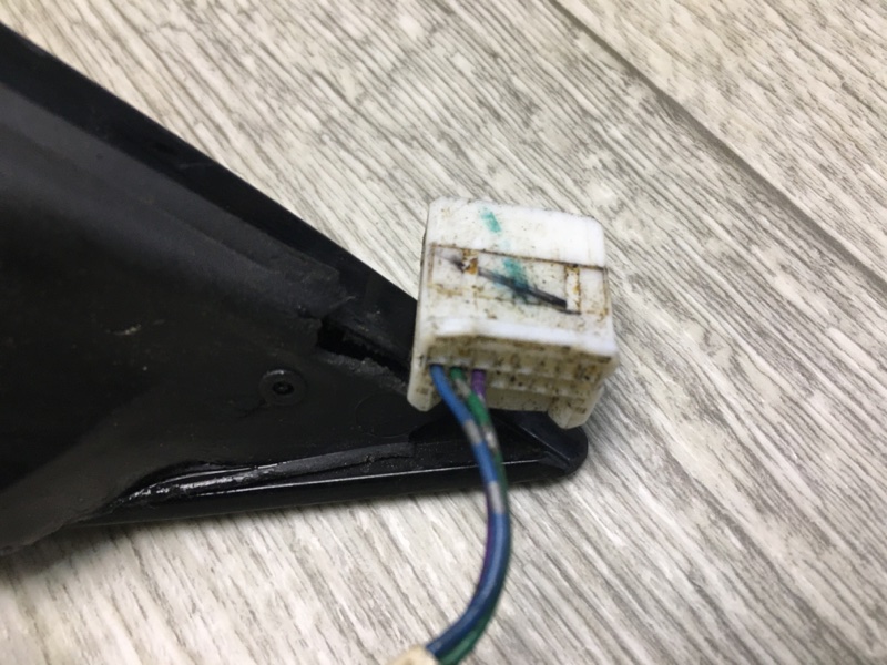 Зеркало правое MAXIMA A35 08-15