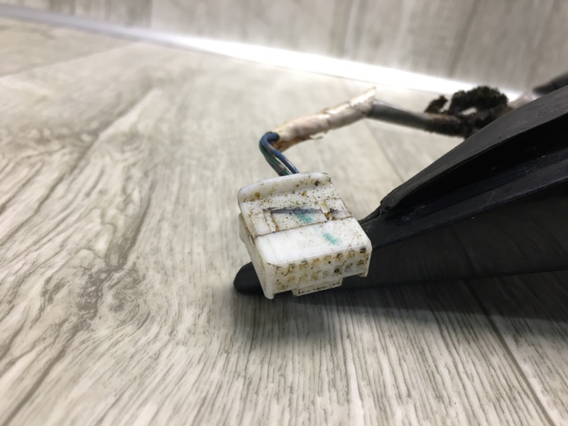 Зеркало правое MAXIMA A35 08-15