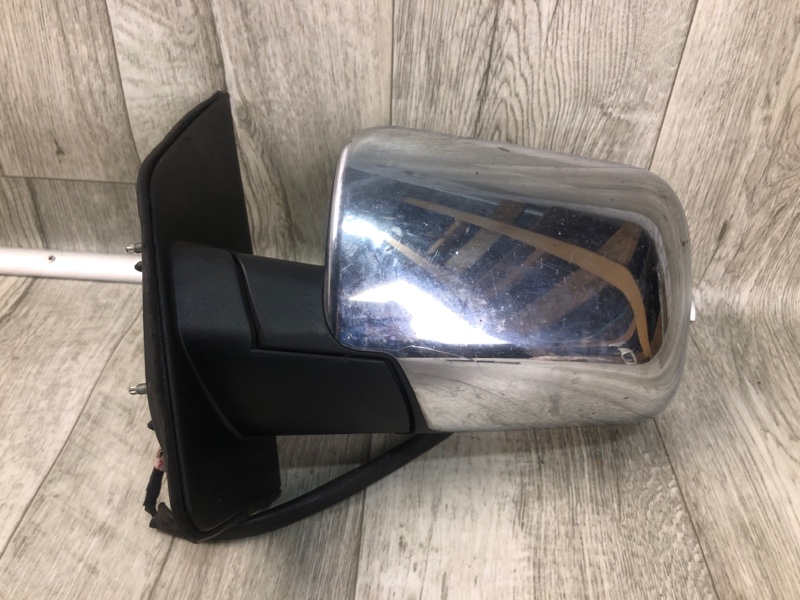 Зеркало левое NISSAN QX56 / TITAN / ARMADA 04-16 96302-ZC20A Б/У