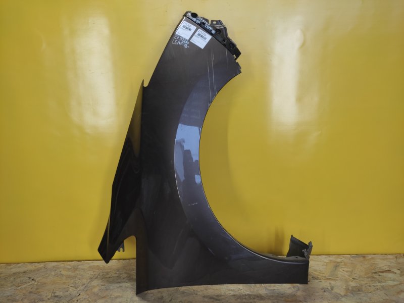 Крыло переднее переднее правое NISSAN LEAF 18- F3100-5SHMA Б/У