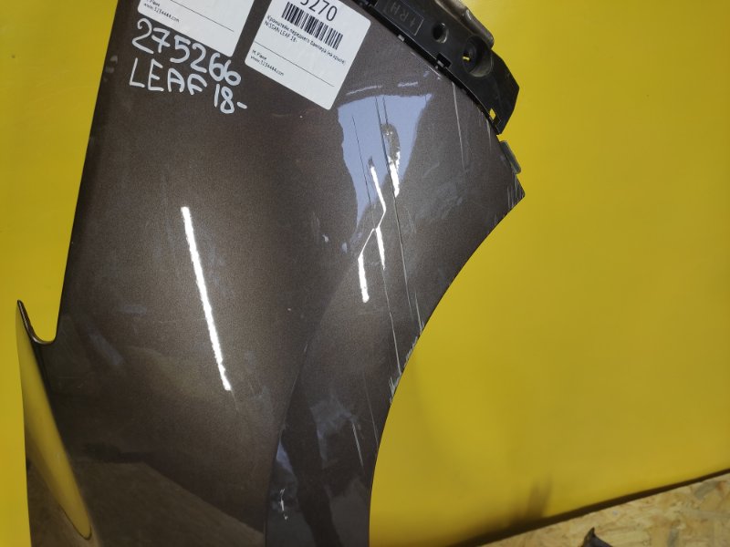 Крыло переднее переднее правое LEAF 18-