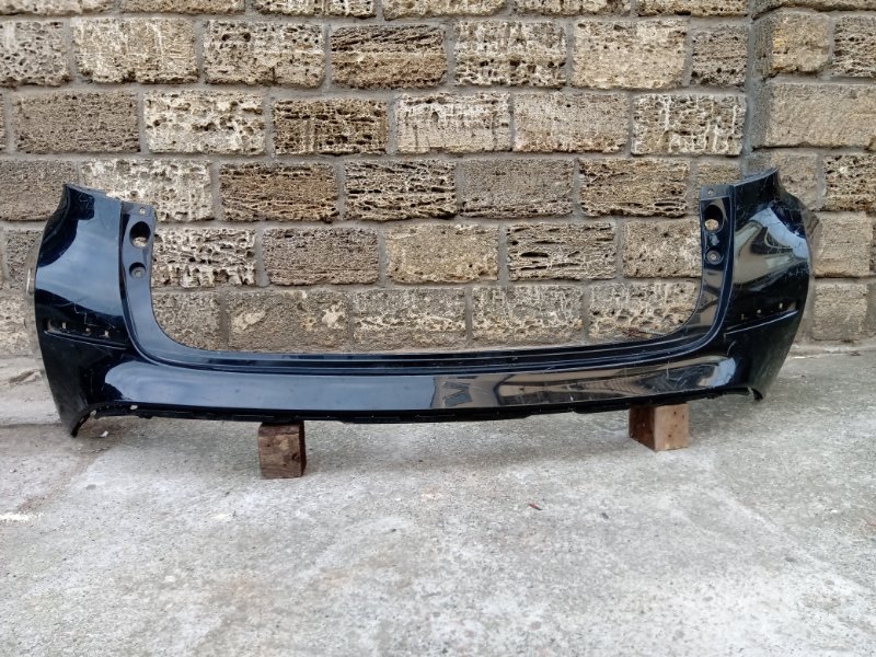 Бампер задний NISSAN MURANO Z52 14- 2016 Внедорожник 3.5 VQ35DE 85022-5AA0H Б/У