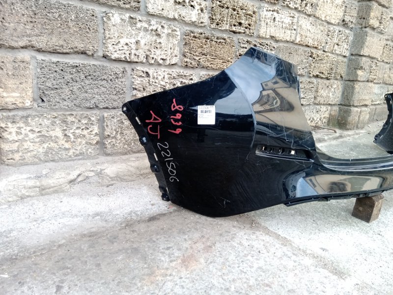 Бампер задний MURANO Z52 14- 2016 Внедорожник 3.5 VQ35DE