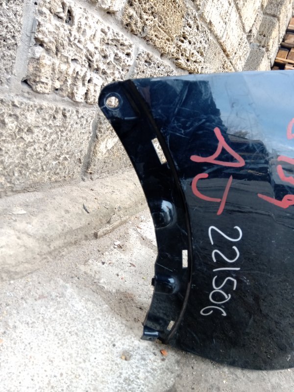 Бампер задний NISSAN MURANO Z52 14- Внедорожник 3.5 VQ35DE