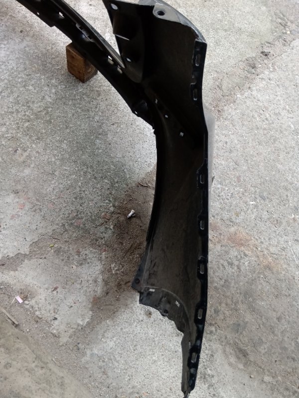 Бампер задний MURANO Z52 14- 2016 Внедорожник 3.5 VQ35DE