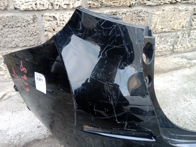 Бампер задний MURANO Z52 14- 2016 Внедорожник 3.5 VQ35DE