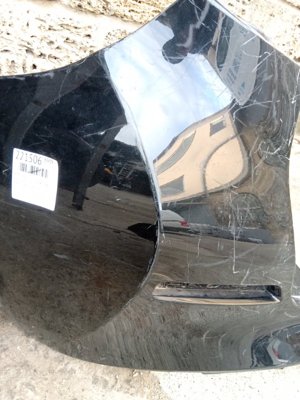 Бампер задний MURANO Z52 14- 2016 Внедорожник 3.5 VQ35DE