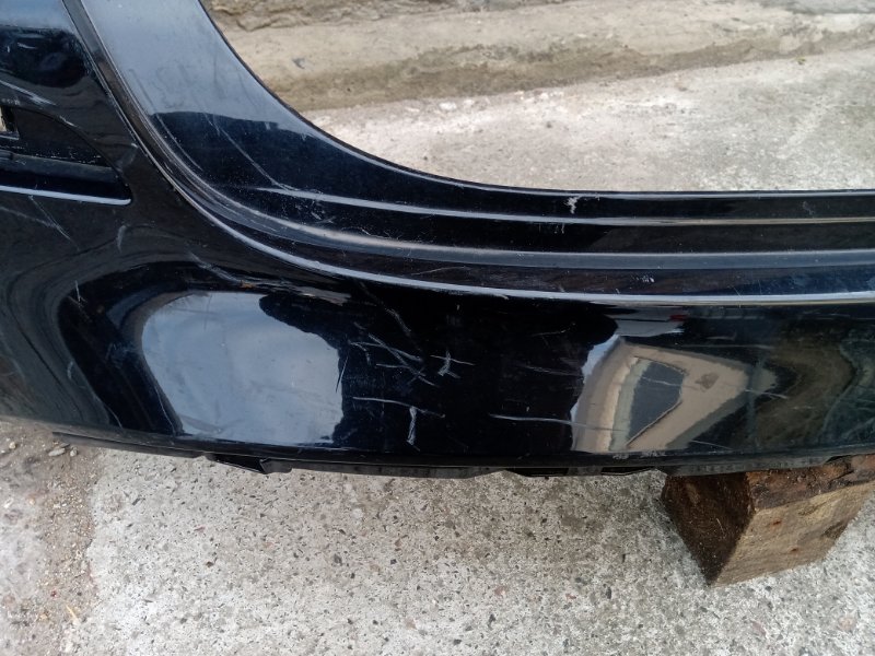 Бампер задний MURANO Z52 14- 2016 Внедорожник 3.5 VQ35DE