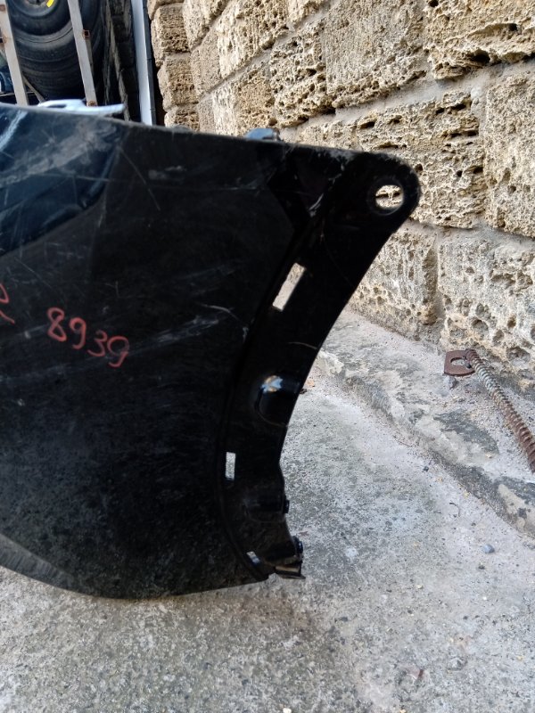 Бампер задний MURANO Z52 14- 2016 Внедорожник 3.5 VQ35DE