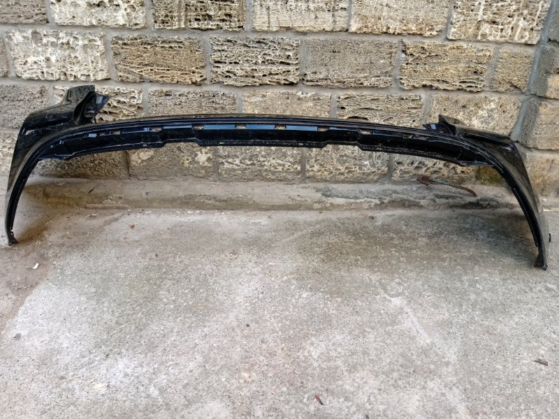 Бампер задний MURANO Z52 14- 2016 Внедорожник 3.5 VQ35DE