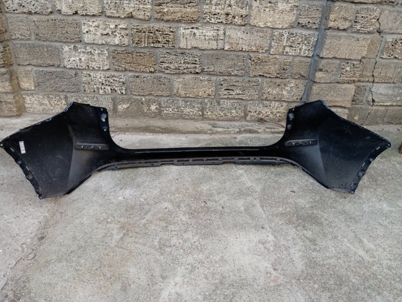 Бампер задний MURANO Z52 14- 2016 Внедорожник 3.5 VQ35DE