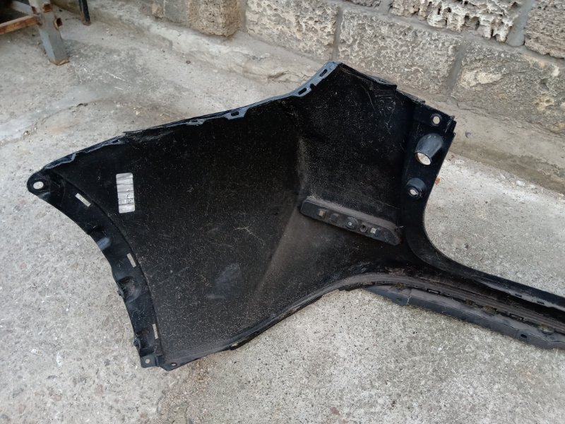 Бампер задний MURANO Z52 14- 2016 Внедорожник 3.5 VQ35DE