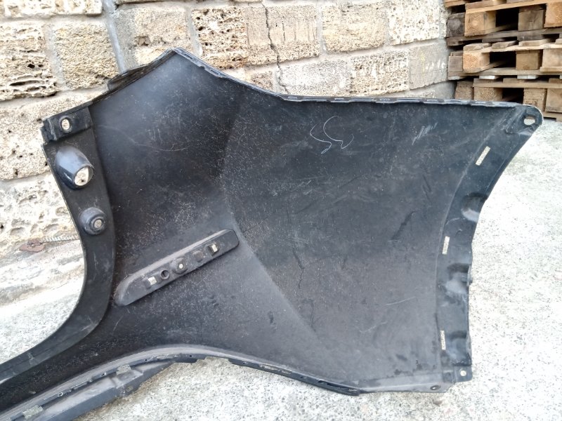 Бампер задний MURANO Z52 14- 2016 Внедорожник 3.5 VQ35DE