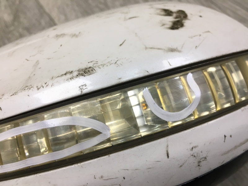 Зеркало левое MAXIMA A35 08-15