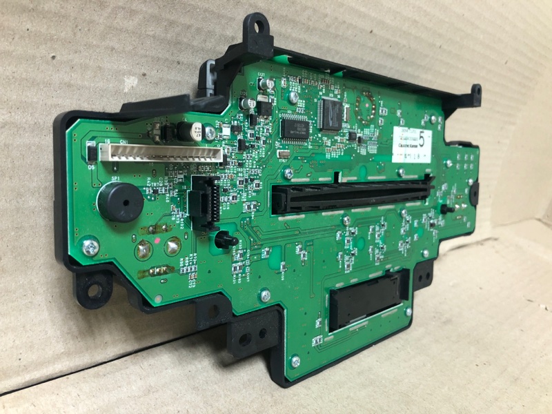 Блок управления печкой FX S50 03-08 2004 3.5 VQ35DE Блок управления печкой FX S50 03-08 2004 3.5 VQ35DE