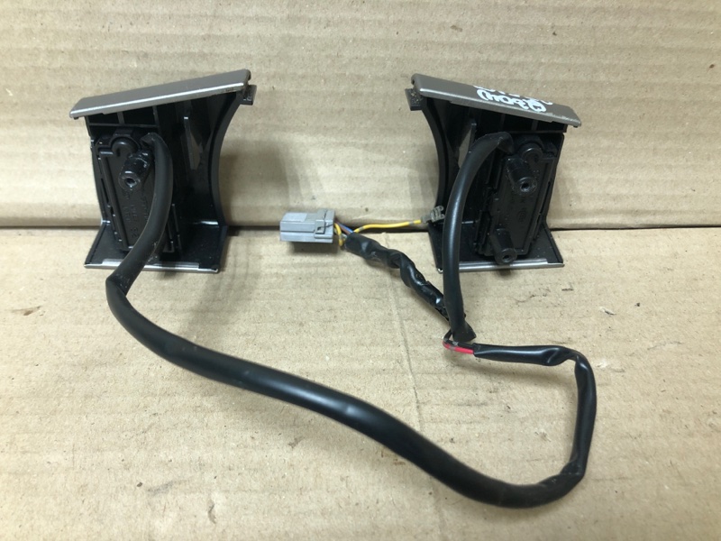 Кнопки на руль FX S50 03-08 2004 3.5 VQ35DE