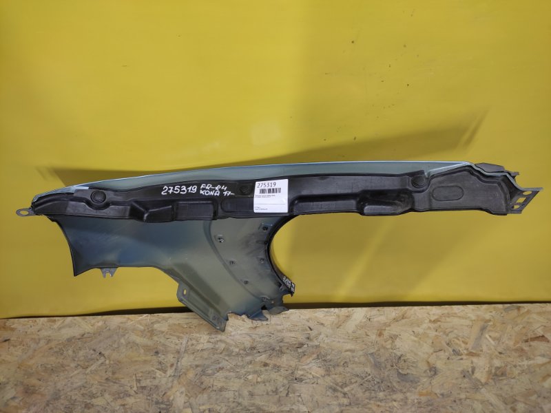 Пыльник крыла передний правый HYUNDAI KONA OS 17-23 84142 J9000 Б/У