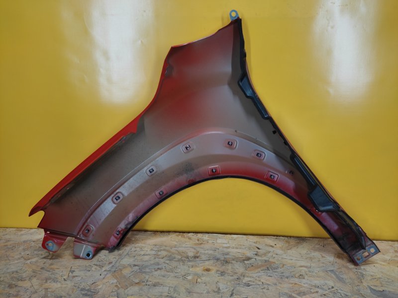 Накладка крыла передняя правая KONA OS 17-23