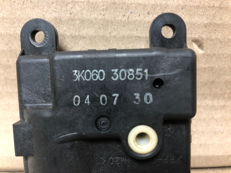 Моторчик заслонки печки INFINITI FX S50 03-08 3.5 VQ35DE