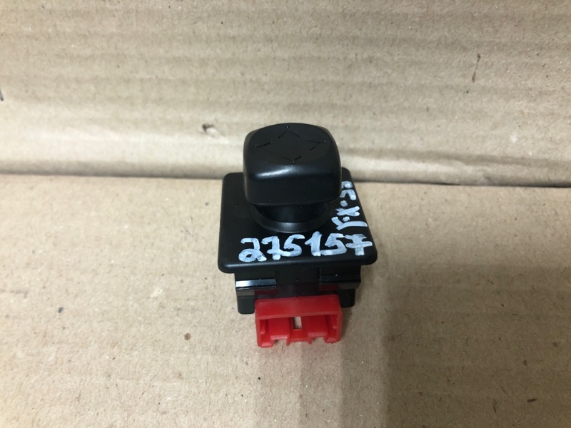 Кнопка регулировки рулевой колонки INFINITI FX S50 03-08 2004 3.5 VQ35DE 25315-AG000 Б/У