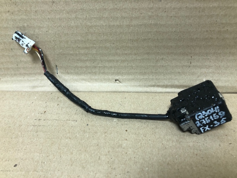 Камера заднего вида INFINITI FX S50 03-08 2004 3.5 VQ35DE 28442-CG000 Б/У