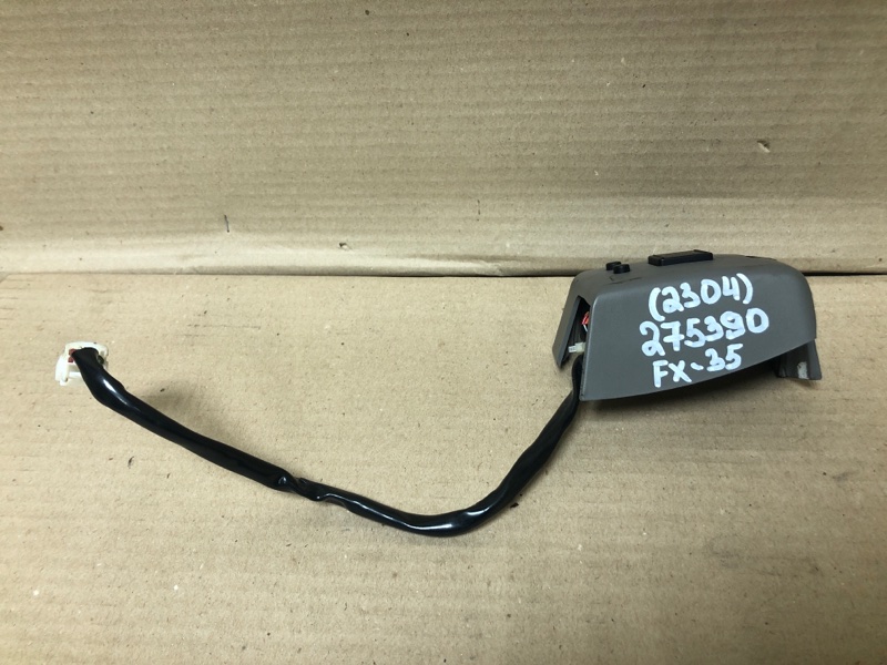 Регулятор подсветки панели приборов INFINITI FX S50 03-08 3.5 VQ35DE