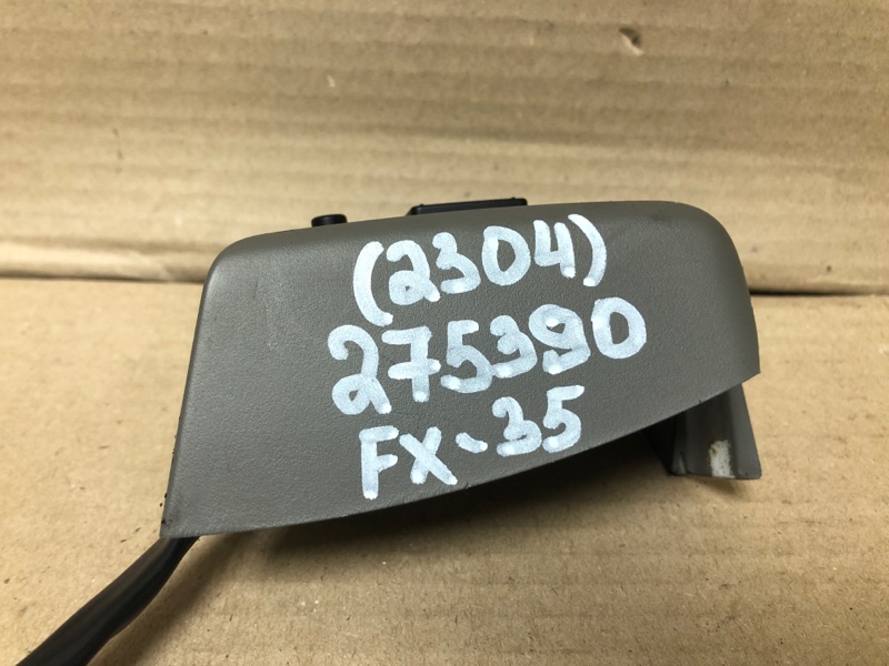 Регулятор подсветки панели приборов FX S50 03-08 2004 3.5 VQ35DE