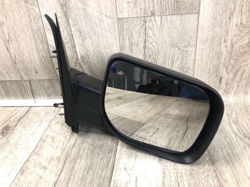 Зеркало правое NISSAN QX56 / TITAN / ARMADA 04-16