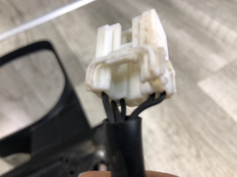 Зеркало правое QX56 / TITAN / ARMADA 04-16