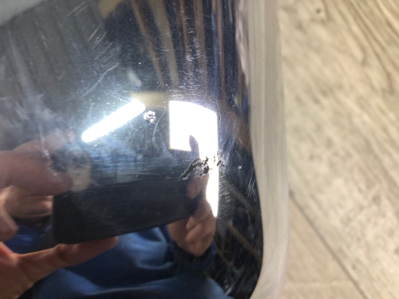 Зеркало правое QX56 / TITAN / ARMADA 04-16