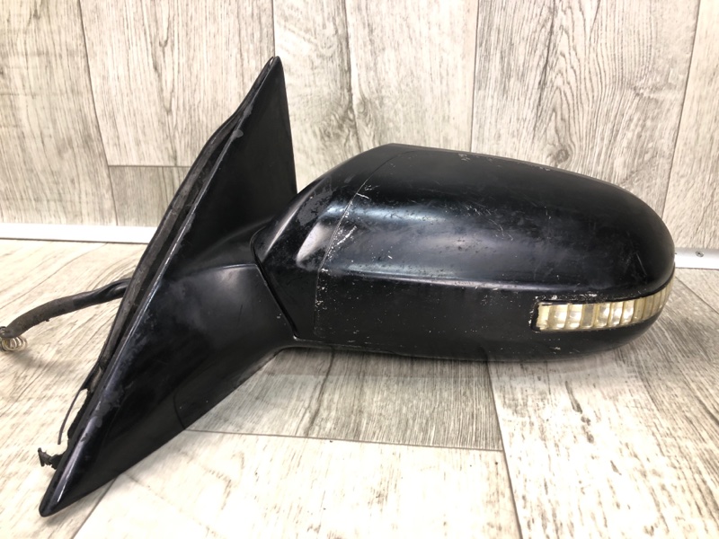 Зеркало левое NISSAN MAXIMA A35 08-15 96302-9N81A Б/У
