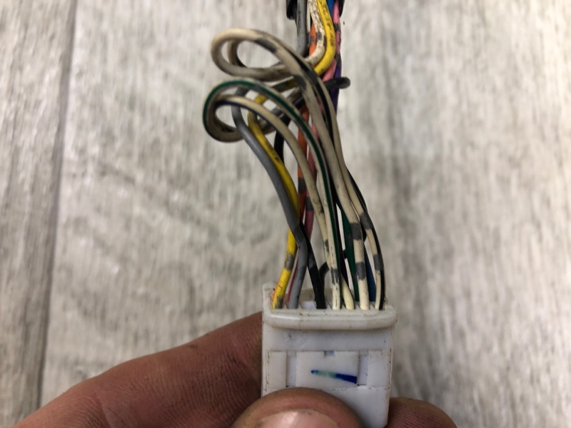 Зеркало левое MAXIMA A35 08-15