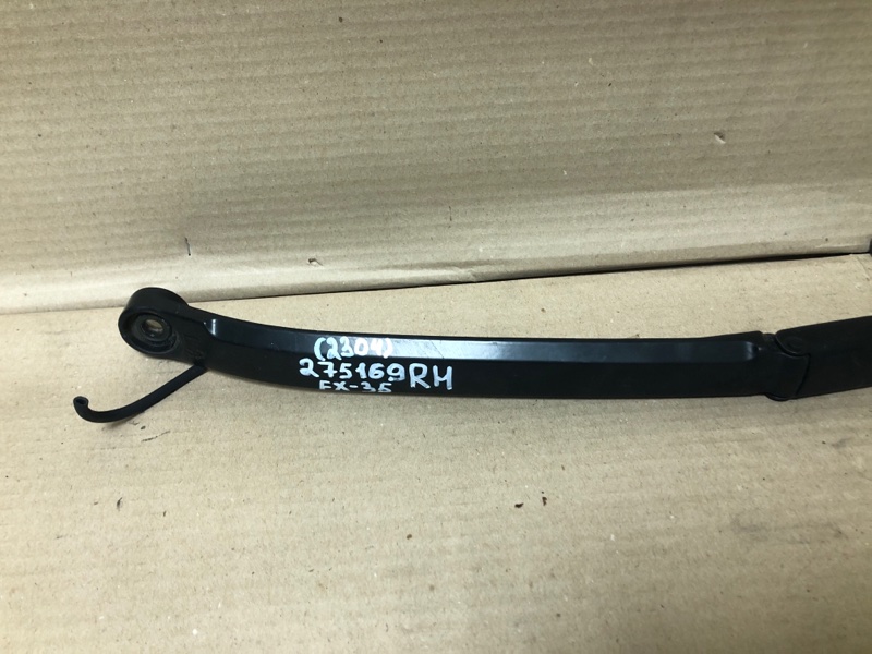 Поводок стеклоочистителя передний правый FX S50 03-08 2004 3.5 VQ35DE