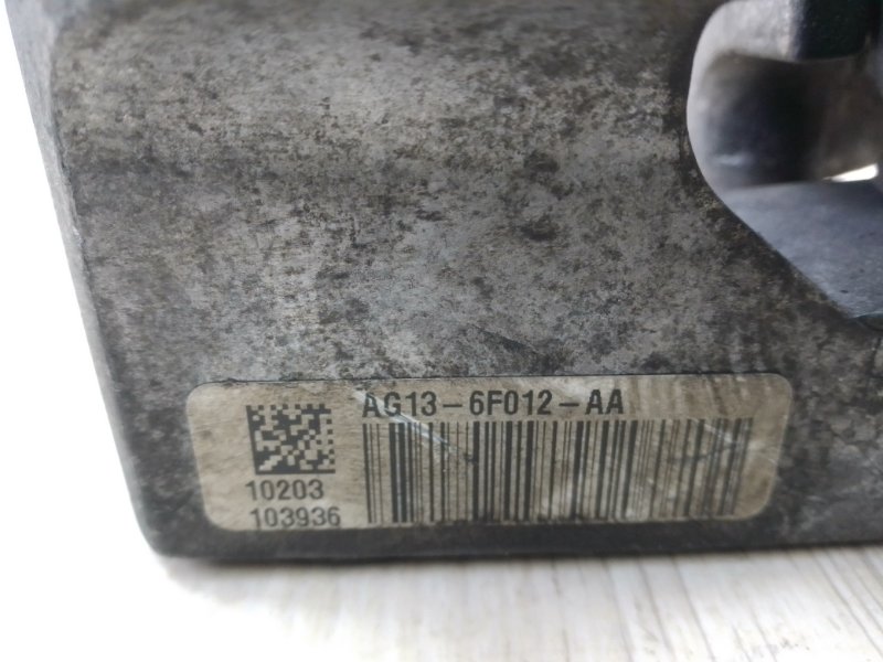 Подушка двигателя FLEX 08-19