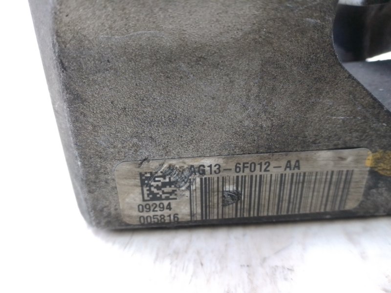 Подушка двигателя передняя FLEX 08-19