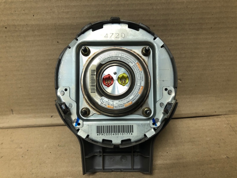 Подушка безопасности в руль FX S50 03-08 2004 3.5 VQ35DE