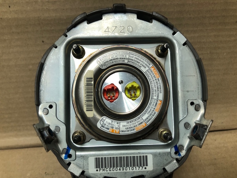 Подушка безопасности в руль FX S50 03-08 2004 3.5 VQ35DE