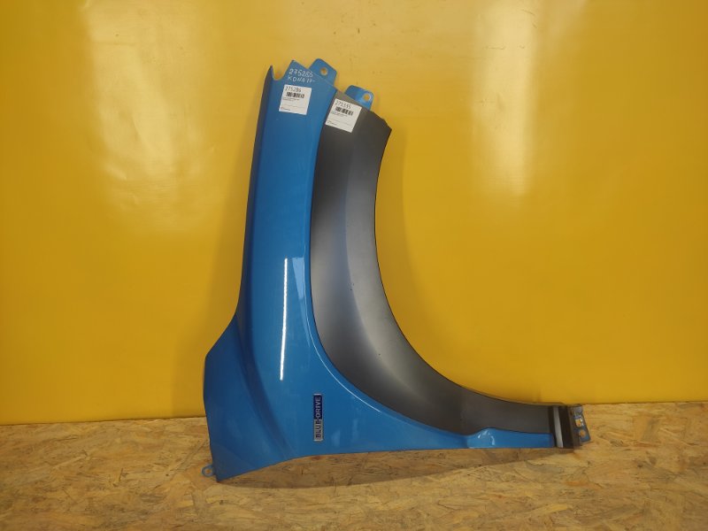 Крыло переднее переднее правое HYUNDAI KONA OS 17-23 66321 J9000 Б/У