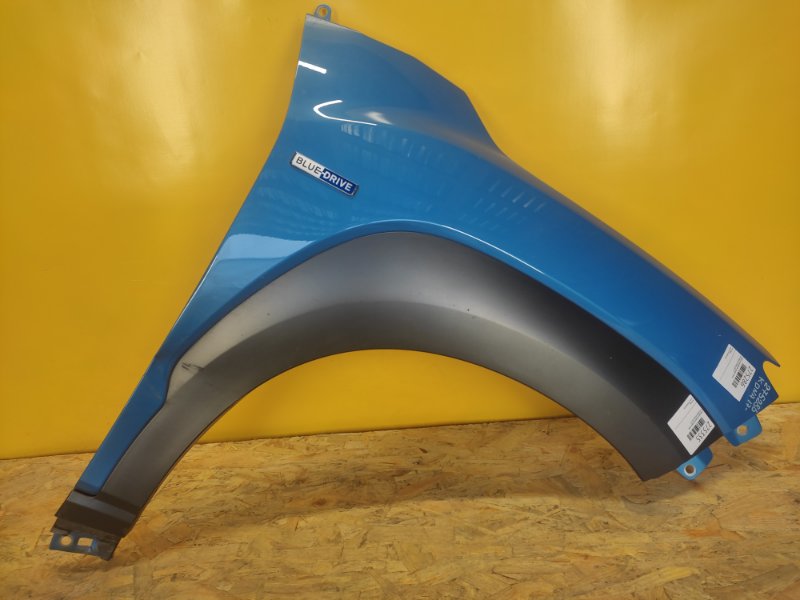 Накладка крыла передняя правая HYUNDAI KONA OS 17-23 87712 J9500 PGY Б/У