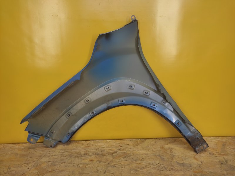 Накладка крыла передняя правая HYUNDAI KONA OS 17-23