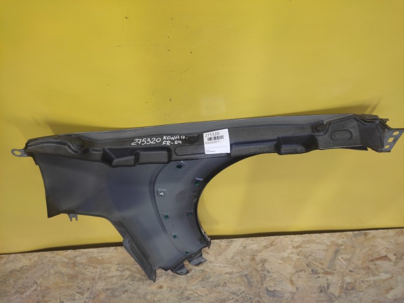 Пыльник крыла передний правый HYUNDAI KONA OS 17-23 84142 J9000 Б/У