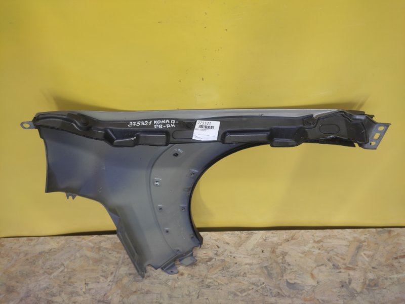 Пыльник крыла передний правый HYUNDAI KONA OS 17-23 84142 J9000 Б/У