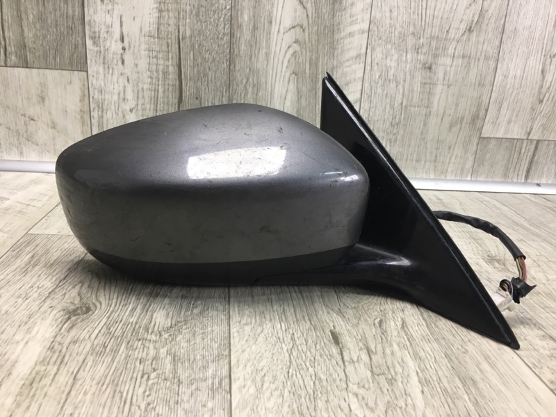 Запчасть зеркало правое INFINITI G25/G35/G37/Q40 06-14 96301-1NA0A Б/У Зеркало правое INFINITI G25/G35/G37/Q40 06-14 96301-1NA0A Б/У