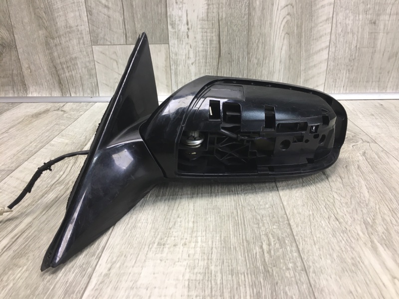 Зеркало левое NISSAN MAXIMA A35 08-15 96302-9N80A Б/У