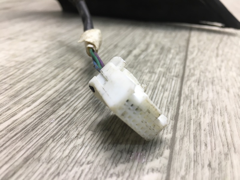 Зеркало левое MAXIMA A35 08-15