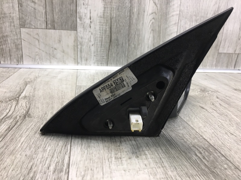 Зеркало правое ALTIMA L32 07-12