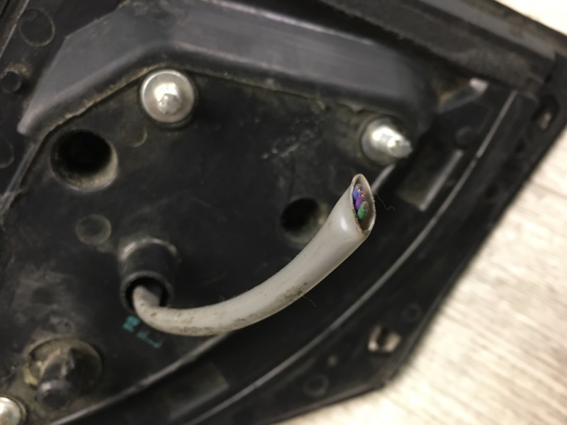 Зеркало правое MURANO Z51 07-14 Внедорожник Зеркало правое MURANO Z51 07-14 Внедорожник