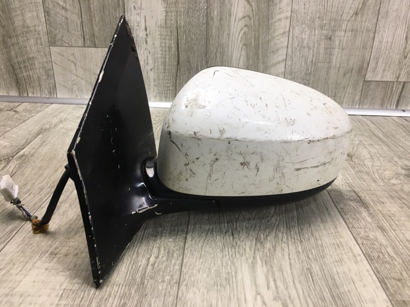 Запчасть зеркало левое NISSAN MURANO Z51 07-14 Внедорожник 96302-1AA0C Б/У Зеркало левое NISSAN MURANO Z51 07-14 Внедорожник 96302-1AA0C Б/У