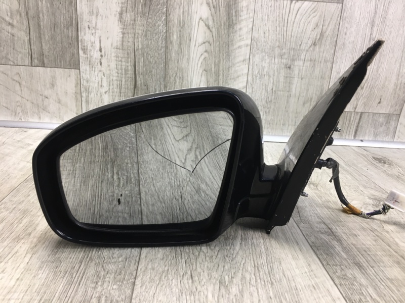 Зеркало левое MURANO Z51 07-14 Внедорожник Зеркало левое MURANO Z51 07-14 Внедорожник